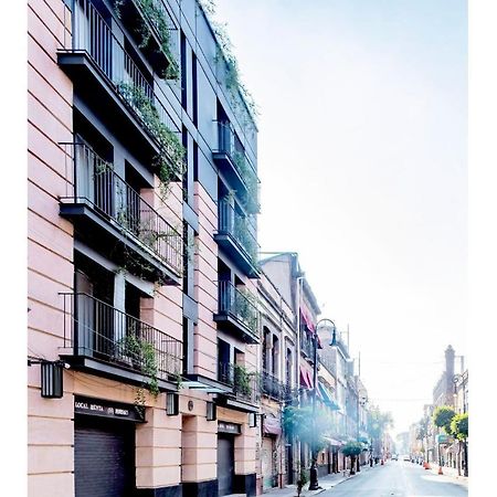 Calido Loft A Pasos Del Zocalo Disfrutalo Apartment Mexico City Exterior photo