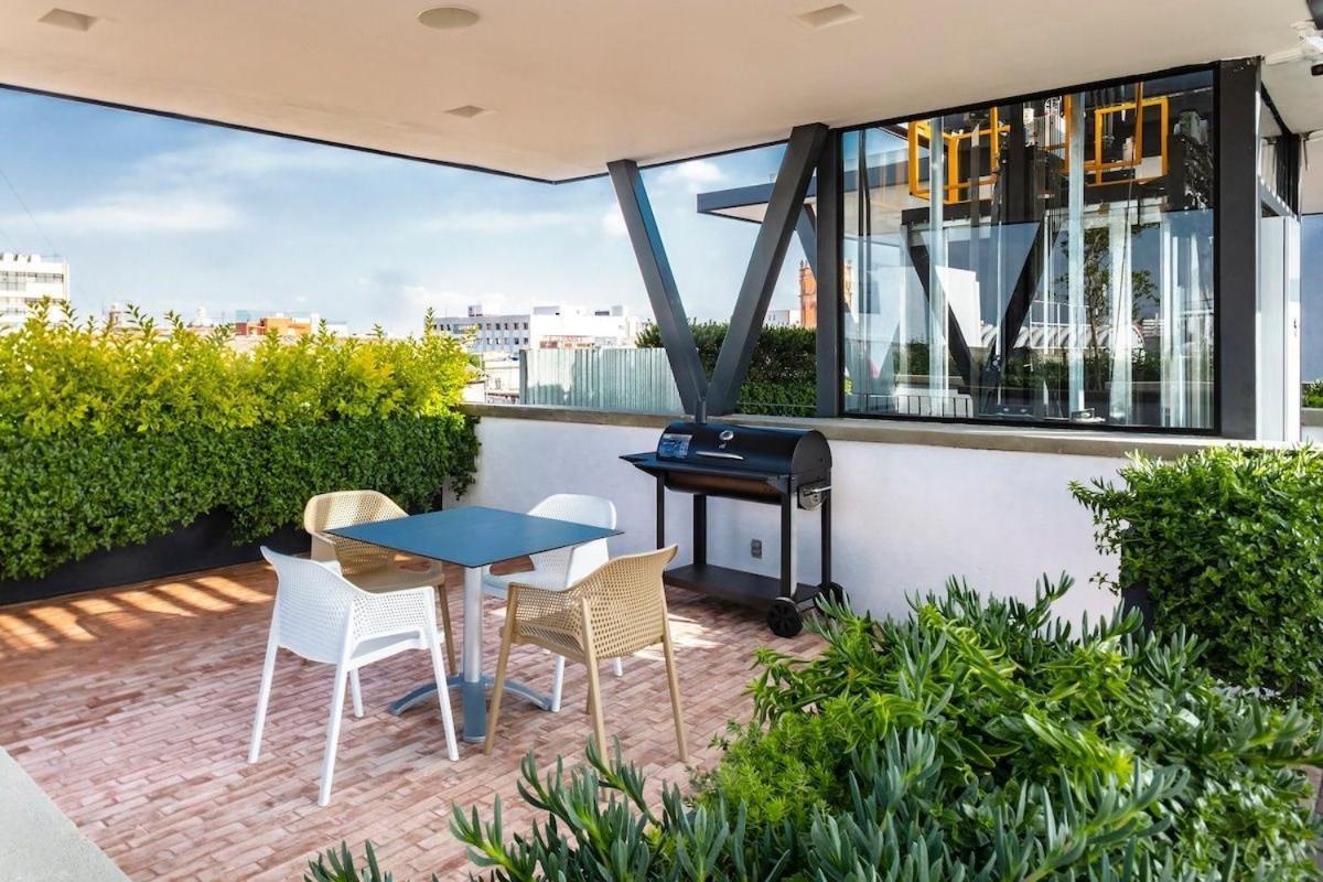Calido Loft A Pasos Del Zocalo Disfrutalo Apartment Mexico City Exterior photo