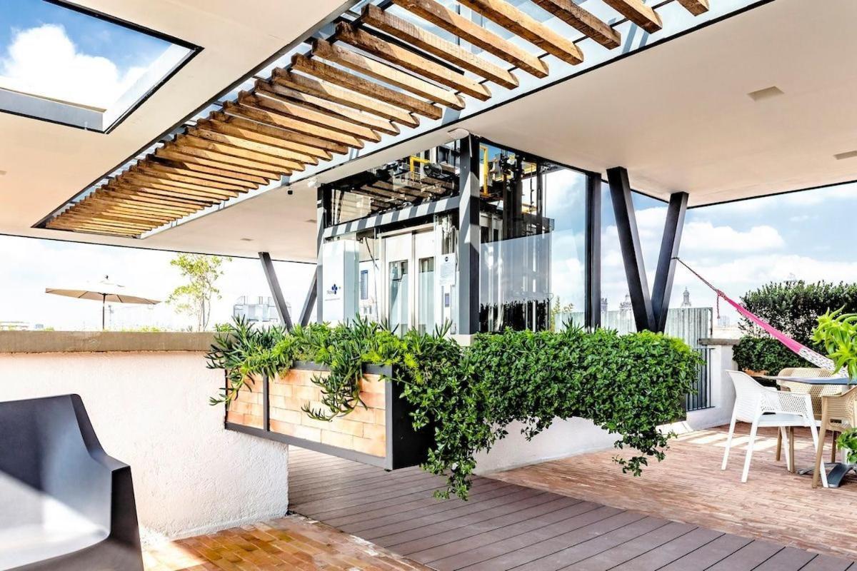 Calido Loft A Pasos Del Zocalo Disfrutalo Apartment Mexico City Exterior photo