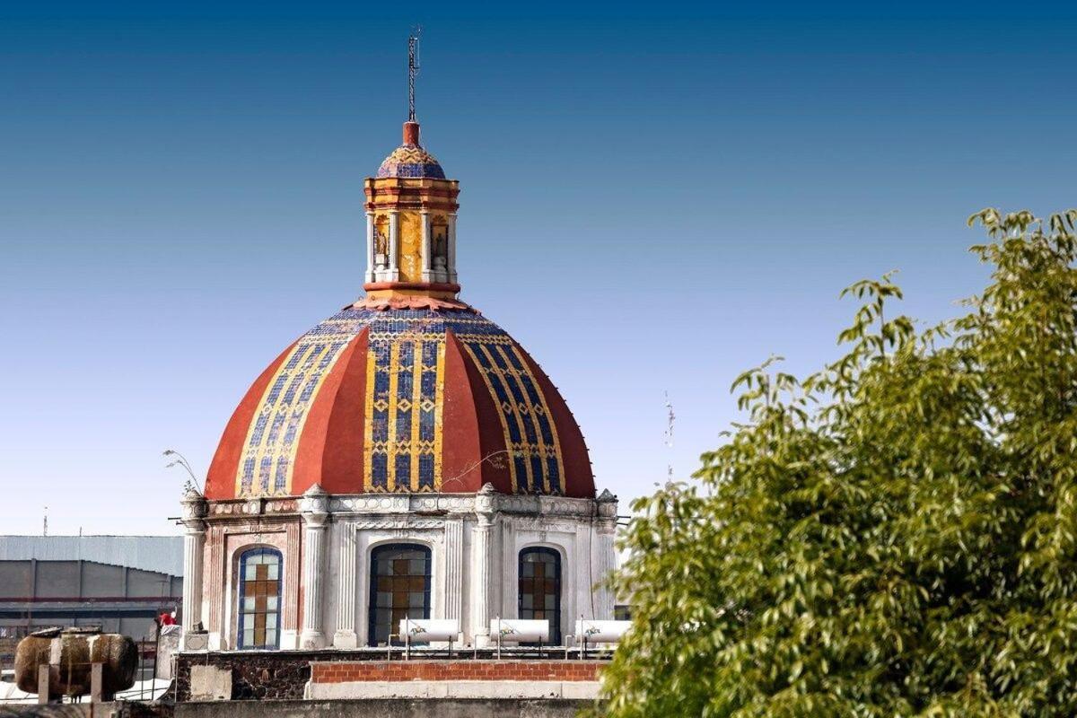 Calido Loft A Pasos Del Zocalo Disfrutalo Apartment Mexico City Exterior photo
